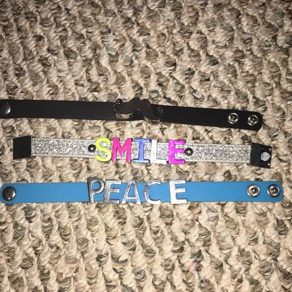 Justice Bracelet Pack - Picture 1 of 1